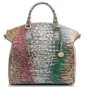 Large Duxbury Satchel Carnival Ombré Melbourne